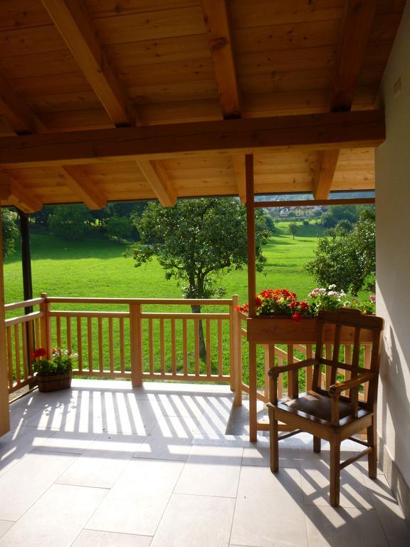 Agriturismo Fattoria Dalcastagne Torcegno المظهر الخارجي الصورة