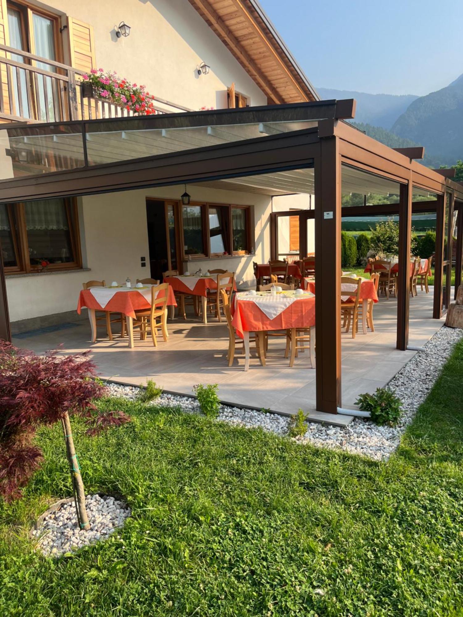Agriturismo Fattoria Dalcastagne Torcegno المظهر الخارجي الصورة