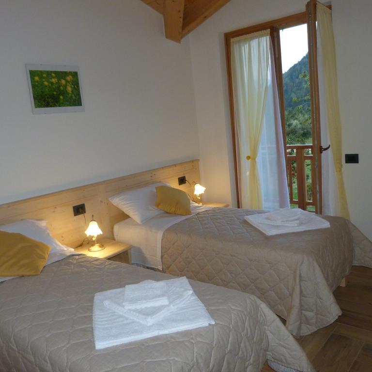 Agriturismo Fattoria Dalcastagne Torcegno الغرفة الصورة
