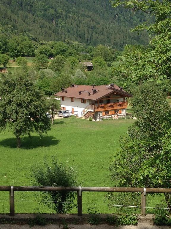 Agriturismo Fattoria Dalcastagne Torcegno المظهر الخارجي الصورة