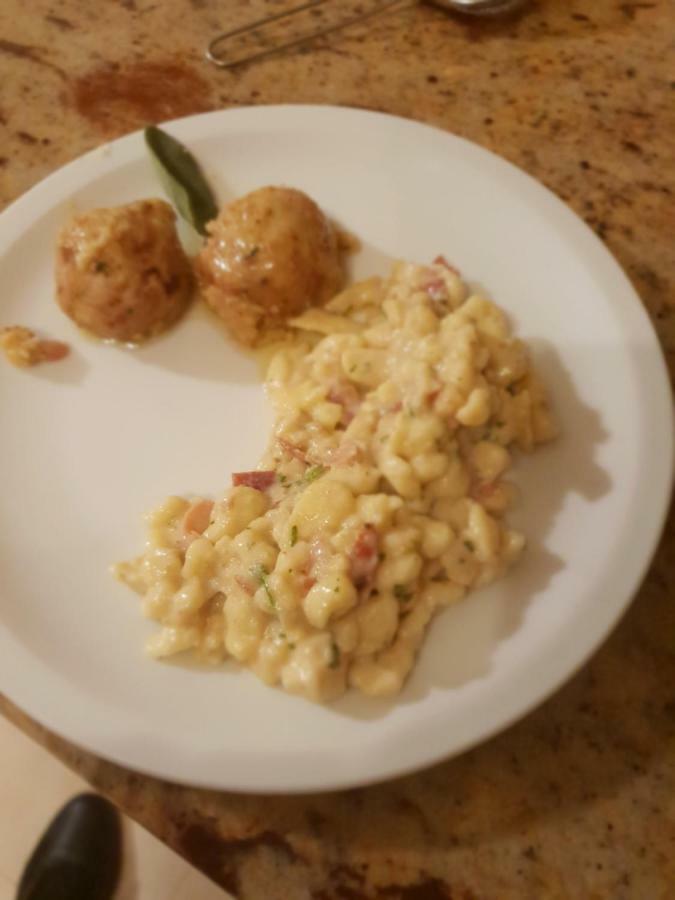 Agriturismo Fattoria Dalcastagne Torcegno المظهر الخارجي الصورة